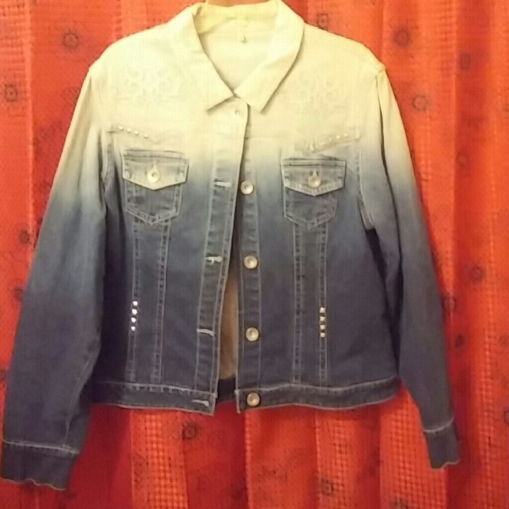 Denim jacket